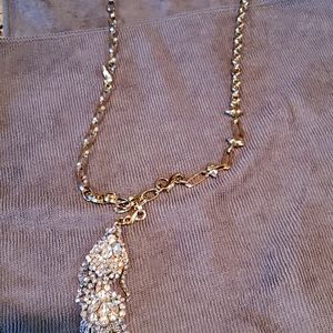 Cabi Wink Necklace